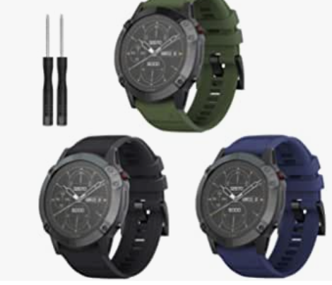 bracelet garmin fenix 6